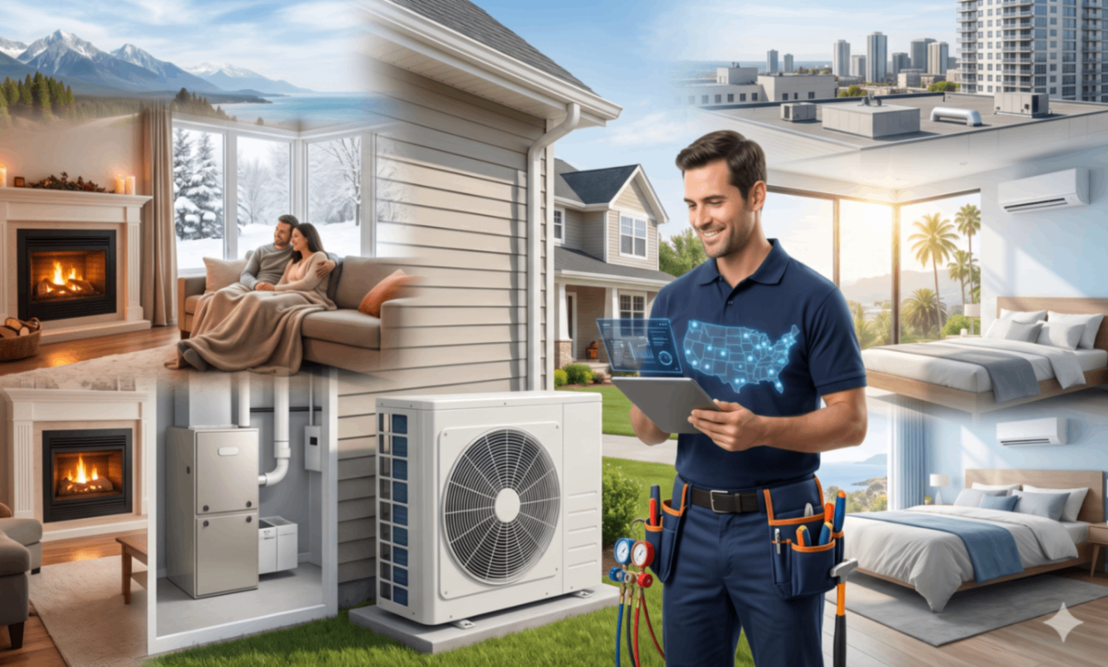 HVAC in Topanga, CA